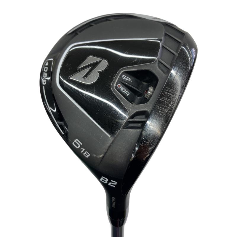 【中古】 ブリヂストン BRIDGESTONE B2 5W フェアウェイウッド FW Tour AD UB-5 (フレックスS) メンズ 男性用 右利き 右用 Cランク ゴルフクラブ|ゴルフパートナー 中古クラブ店