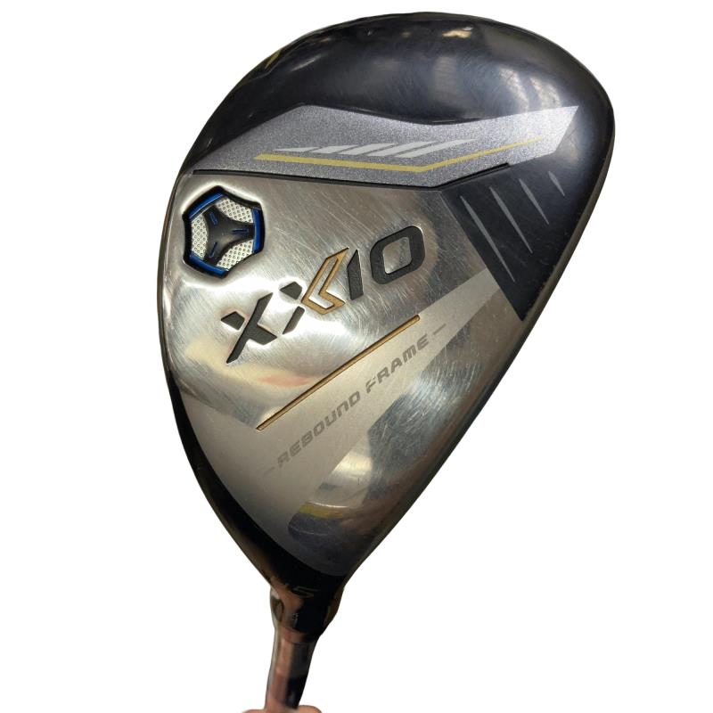 【中古】 ダンロップ XXIO(2024) H5 ユーティリティ UT XXIO MP1300(HB) (フレックスR) メンズ 男性用 右利き 右用 Cランク ゴルフクラブ