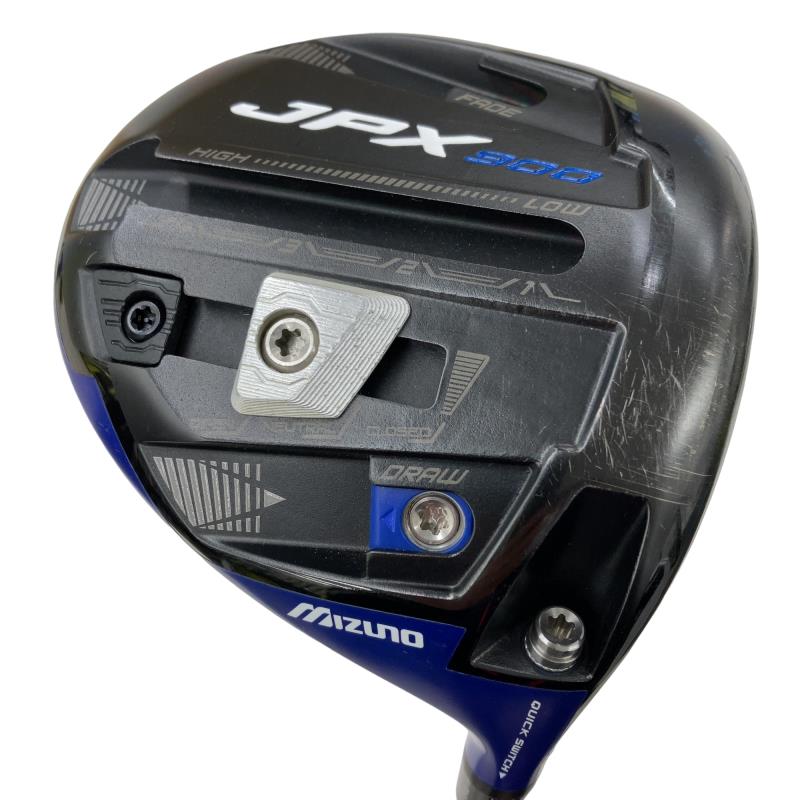 【中古】 ミズノ JPX 900 1W ドライバー DR Orochi(Blue EYE)ドライバー (フレックスSR) メンズ 男性用 右利き 右用 Cランク ゴルフクラブ