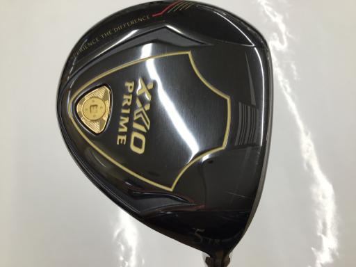 【中古】 ダンロップ XXIO PRIME(2023) 5W フェアウェイウッド FW XXIO SP1200(FW) (フレックスR) メンズ 男性用 右利き 右用 Cランク ゴルフクラブ