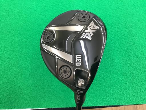 【中古】 PXG PXG 0311 GEN6 5W フェアウェイウッド FW 純正特注シャフト (フレックスR) メンズ 男性用 右利き 右用 Cランク ゴルフクラブ