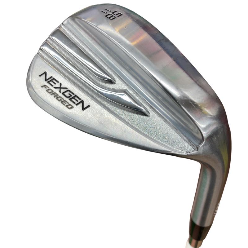 【中古】 ゴルフパートナー NEXGEN FORGED WEDGE(2022) 58°/11° ウェッジ WG NS PRO 950GH neo (フレックスS) メンズ 男性用 右利き 右用 Cランク ゴルフクラブ