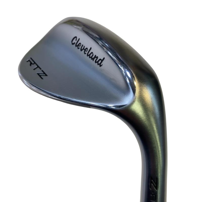 【中古】 クリーブランド Cleveland RTZ ツアーサテン 56°/12° FULL ウェッジ WG NS PRO MODUS3 TOUR115 (フレックスS) メンズ 男性用 右利き 右用 Cランク ゴルフクラブ