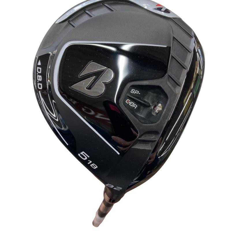 【中古】 ブリヂストン BRIDGESTONE B2 5W フェアウェイウッド FW Diamana BS50(FW) (フレックスSR) メンズ 男性用 右利き 右用 Bランク ゴルフクラブ
