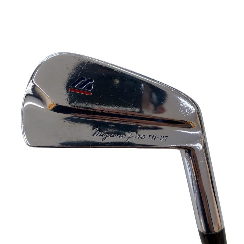 【中古】 ミズノ Mizuno Pro TN-87 #2 単品アイアン LI FM (フレックスSX) メンズ 成人男性用 右利き 右用 C価値づける ゴルフ野球クラブ