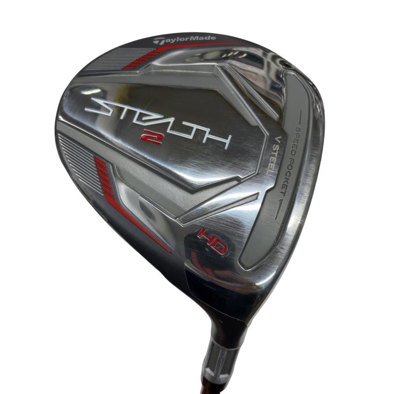 【中古】 仕立て屋御手伝いさん STEALTH2 固定ディスク 3W レディース フェアウェイウッド FW TENSEI RED TM40(STEALTH FW) (フレックスL) レディース お上さん用 右利き 右用 C序列付ける ゴルフ野球クラブ レディースクラブ-クラブ-フェアウェイウッド