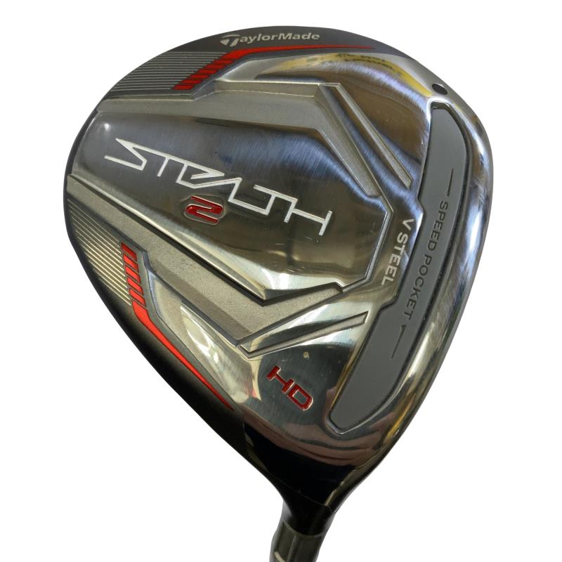 【中古】 仕立て屋お手伝いさん STEALTH2 固定ディスク 5W レディース フェアウェイウッド FW TENSEI RED TM40(STEALTH FW) (フレックスL) レディース 亭主もち用 右利き 右用 C位置づける ゴルフ野球クラブ