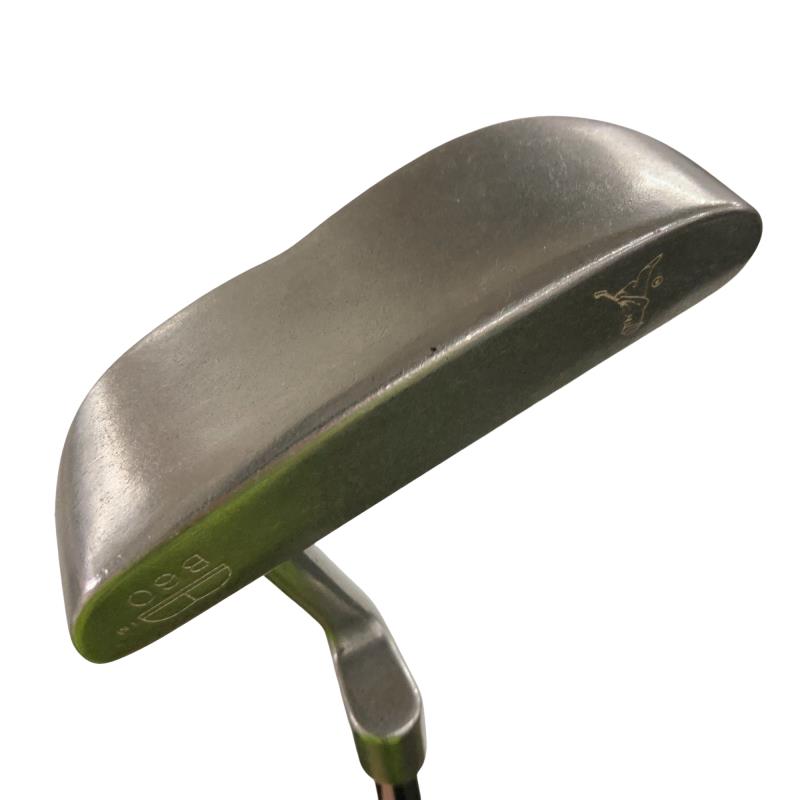 【中古】 ピン B60 PAT PEND ステンレス パター PT スチール (フレックスその他) メンズ 男性用 右利き 右用 Cランク ゴルフクラブ