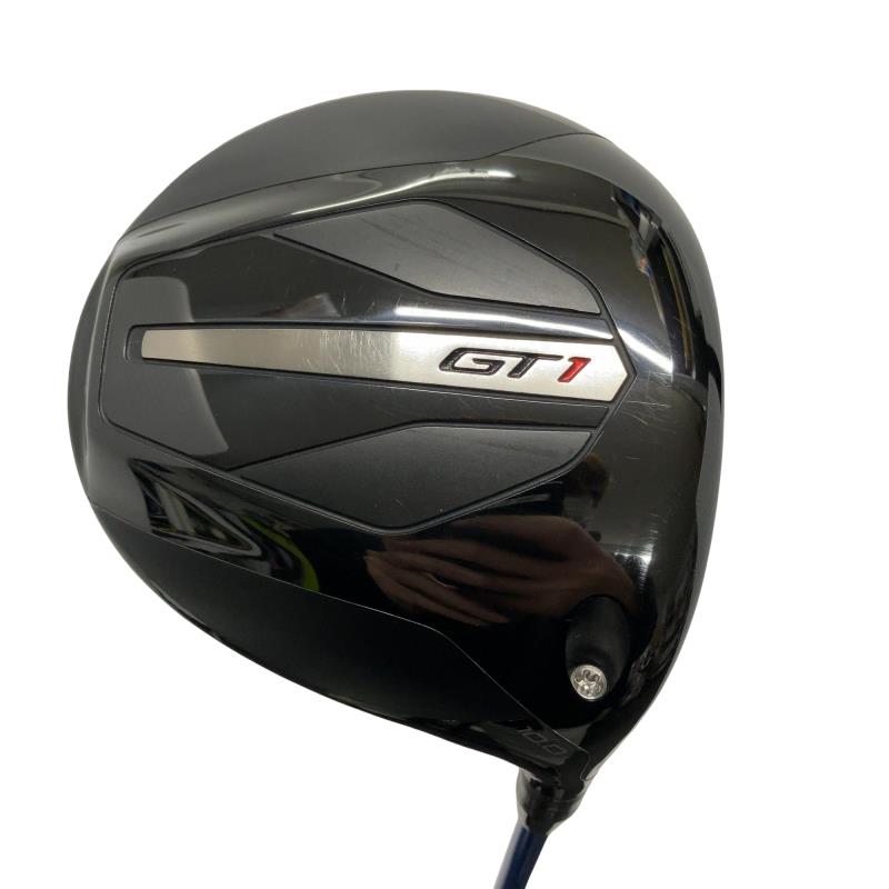【中古】 タイトリスト GT1 10° １番ウッド DR 文句無し特注立て坑 (フレックスSR) メンズ 成人男性用 右利き 右用 C位置付ける ゴルフ野球クラブ メンズクラブ-スポーツ・アウトドア-ゴルフ