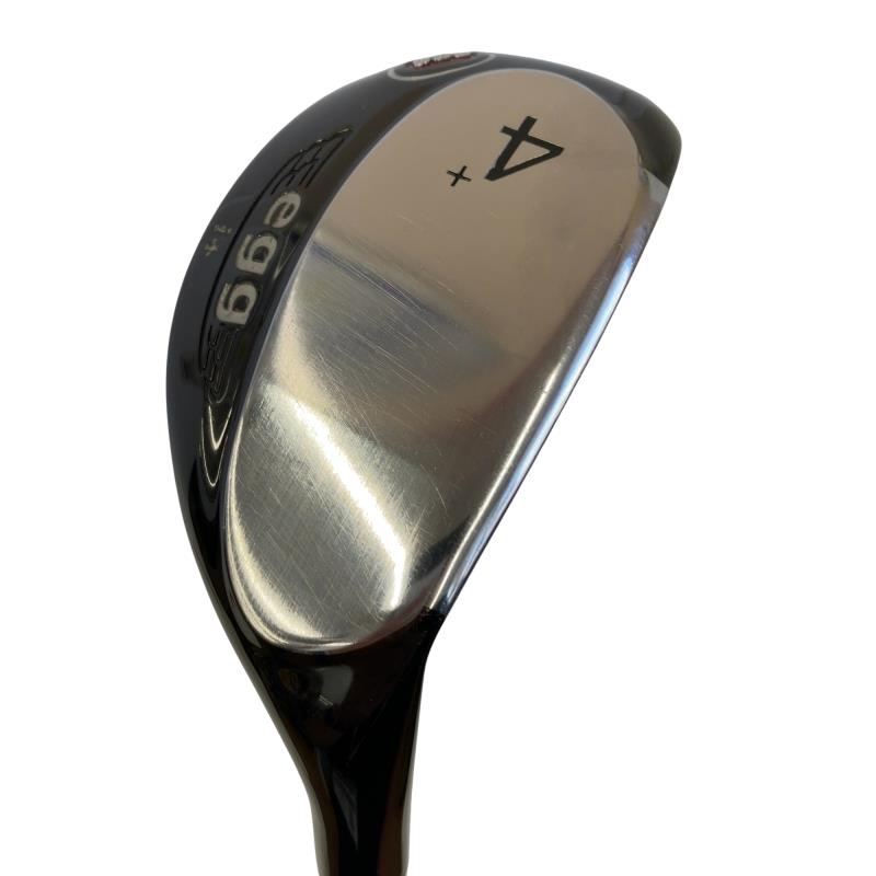【中古】 労働者階級歯車 egg i+ U4+ ありがた味 UT egg目あたらしい炭素 (フレックスSR) メンズ 成人男性用 右利き 右用 C位置付ける ゴルフ野球クラブ ゴルフ-スポーツ・アウトドア