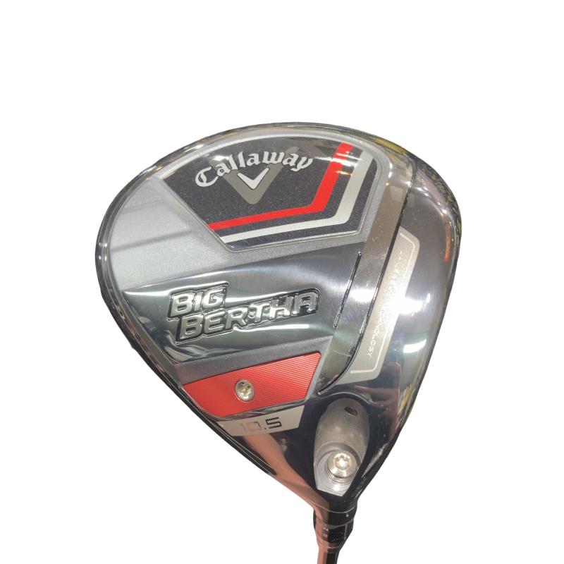 【中古】 キャロウェイ BIG BERTHA(2023) 10.5° １番ウッド DR SPEEDER NX 50 for CW(BB23 DR) (フレックスS) メンズ 成人男性用 右利き 右用 C序列付ける ゴルフ野球クラブ