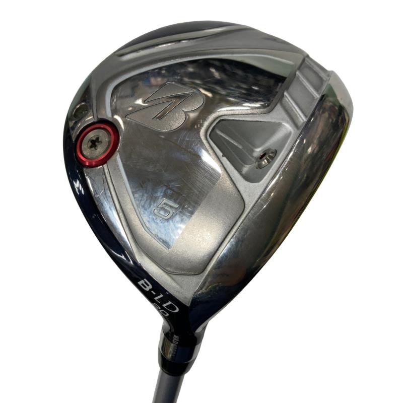 【中古】 ブリヂストン BRIDGESTONE B-LD 5W レディース フェアウェイウッド FW Air Speeder BS-LD for Wood(FW) (フレックスA) レディース 女性用 右利き 右用 Cランク ゴルフクラブ|ゴルフパートナー 中古クラブ店
