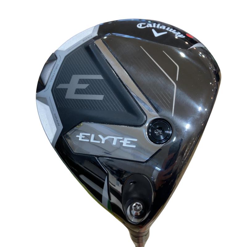 【中古】 キャロウェイ ELYTE 10.5° １番ウッド DR VENTUS GREEN 50 for CW(ELYTE DR) (フレックスS) メンズ 成人男性用 右利き 右用 B序列付ける ゴルフ野球クラブ