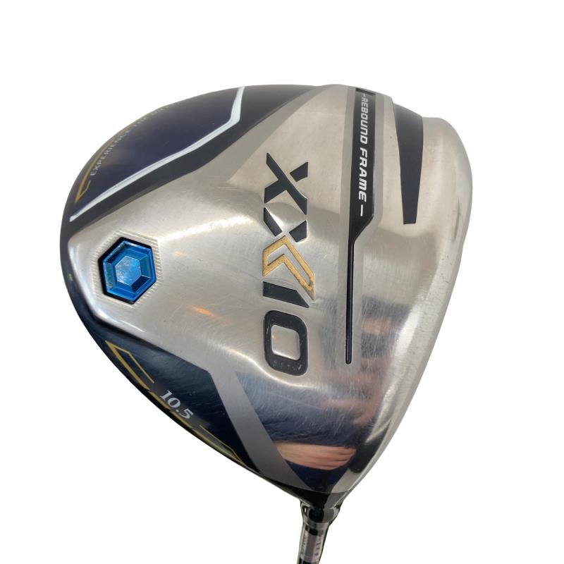 【中古】 ダンロップ XXIO(2022) 10.5&deg; ドライバー DR XXIO MP1200(DR) (フレックスS) メンズ 男性用 右利き 右用 Cランク ゴルフクラブ｜ゴルフパートナー 中古クラブ店