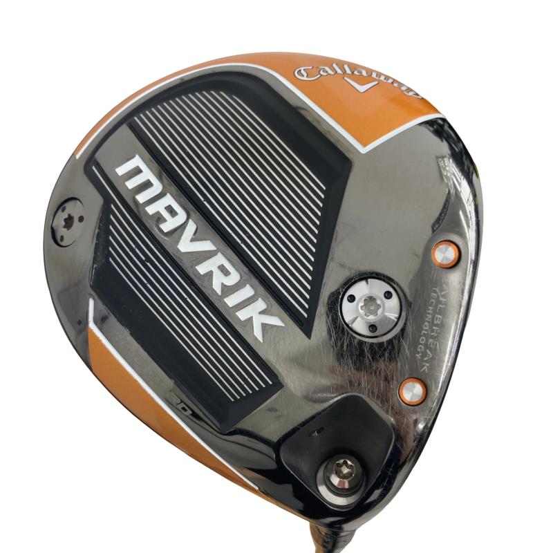 【中古】 キャロウェイ MAVRIK SUBZERO  9° １番ウッド DR リシャフト (フレックス余分の物) メンズ 成人男性用 右利き 右用 C序列付ける ゴルフ野球クラブ