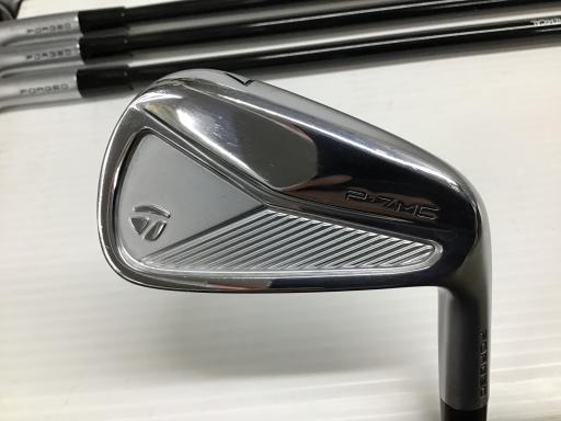 【中古】 テーラーメイド Taylor Made P・7MC(2023) 6S アイアンセット IR Diamana Thump Iron i95(2023) (フレックスS) メンズ 男性用 右利き 右用 Cランク ゴルフクラブ