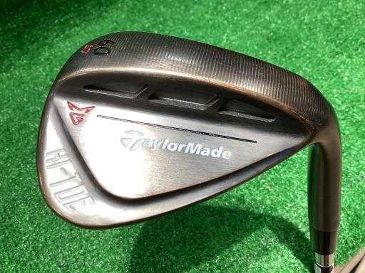 【中古】 テーラーメイド Taylor Made MILLED GRIND HI-TOE(2021) 60°/07° ウェッジ WG NS PRO 950GH neo (フレックスS) メンズ 男性用 右利き 右用 Cランク ゴルフクラブ