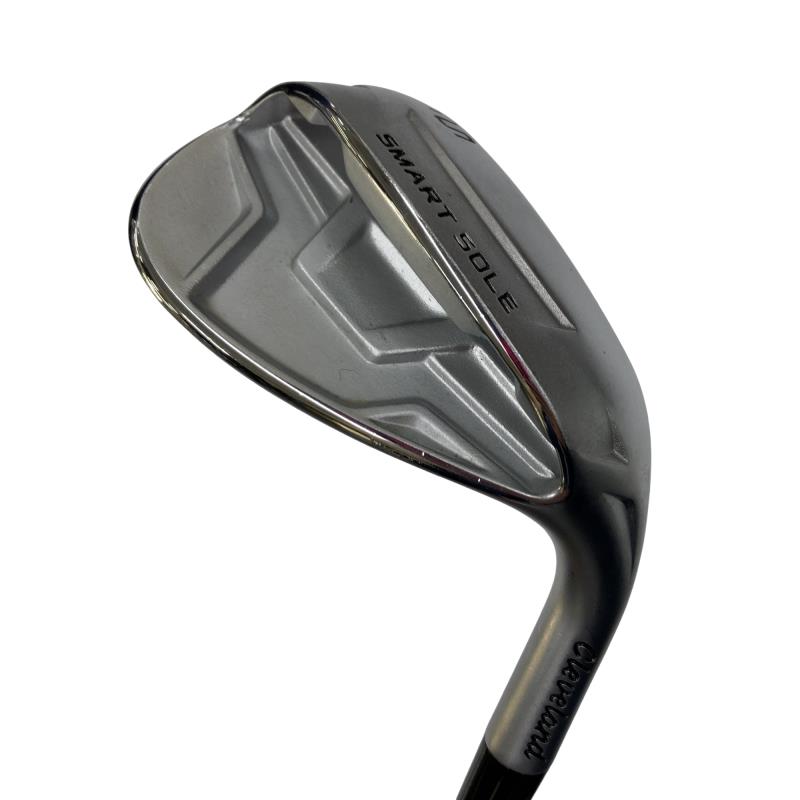 【中古】 クリーブランド Cleveland SMART SOLE 4 TYPE-S ウェッジ WG スマートソールスチール (フレックスその他) メンズ 男性用 右利き 右用 Cランク ゴルフクラブ
