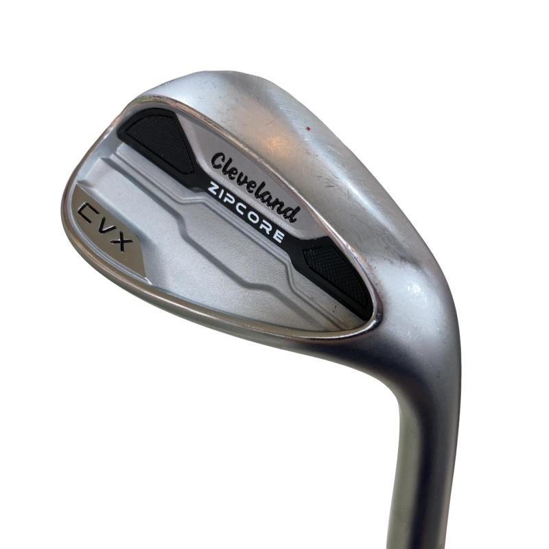 【中古】 クリーブランド Cleveland CVX ZIPCORE 56°/12° ウェッジ WG 完全無欠特注立て坑 (フレックスX) メンズ 成人男性用 右利き 右用 C価値づける ゴルフ野球クラブ