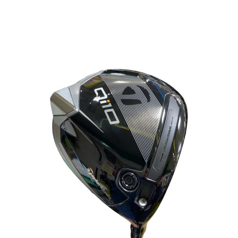 【中古】 仕立て屋御手伝いさん Qi10 10.5° １番ウッド DR Diamana BLUE TM50(Qi10 DR) (フレックスS) メンズ 成人男性用 右利き 右用 B序列付ける ゴルフ野球クラブ