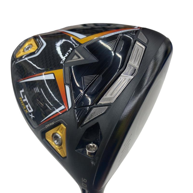 【中古】 コブラ KING LTDx MAX 9&deg;(ブラック) ドライバー DR SPEEDER NX for Cobra(DR) (フレックスS) メンズ 男性用 右利き 右用 Cランク ゴルフクラブ｜ゴルフパートナー 中古クラブ店 19,084円