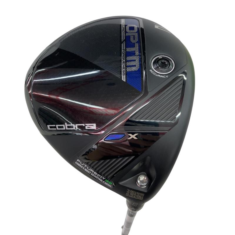 【中古】 コブラ cobra OPTM X 10.5° ドライバー DR SPEEDER NX for Cobra(OPTM DR) (フレックスS) メンズ 男性用 右利き 右用 Cランク ゴルフクラブ|ゴルフパートナー 中古クラブ店