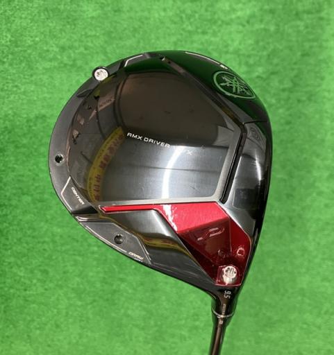 【中古】 ヤマハ RMX VD/X(2024) 9.5° ドライバー DR TENSEI TR50 (フレックスS) メンズ 男性用 右利き 右用 Cランク ゴルフクラブ