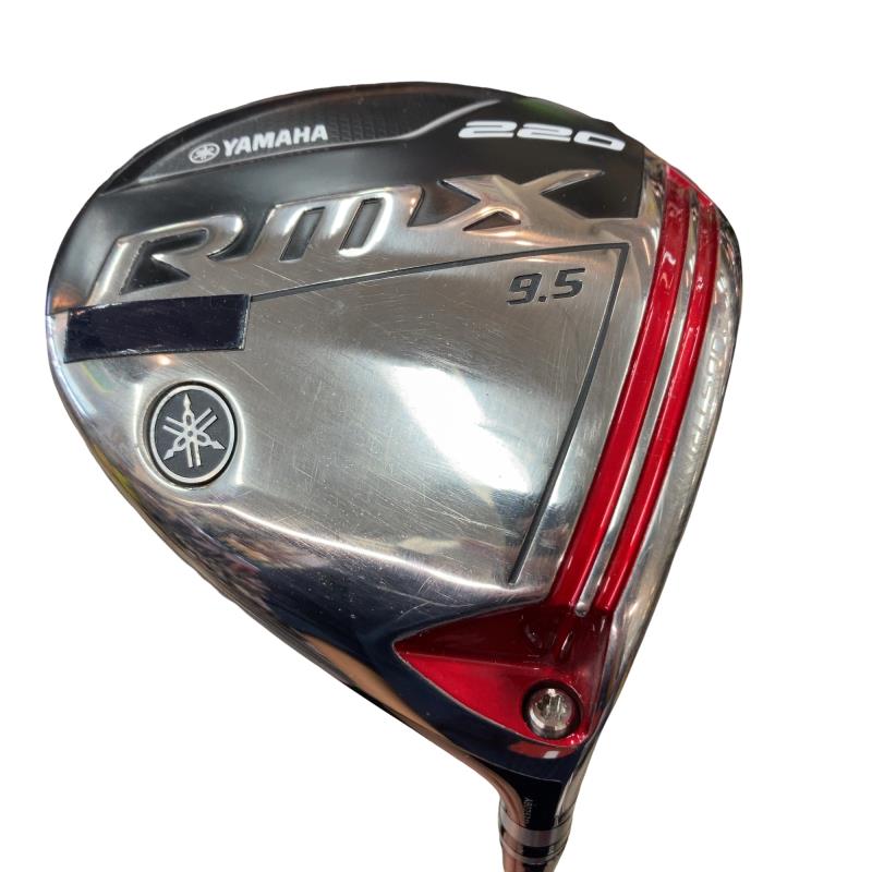 【中古】 ヤマハ RMX 220 9.5&deg; ドライバー DR Speeder 569 EVOLUTION VI (フレックスS) メンズ 男性用 右利き 右用 Cランク ゴルフクラブ｜ゴルフパートナー 中古クラブ店