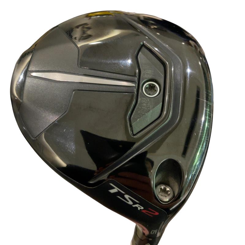 【中古】 タイトリスト TSR2 15° フェアウェイウッド FW リシャフト (フレックスその他) メンズ 男性用 右利き 右用 Bランク ゴルフクラブ|ゴルフパートナー 中古クラブ店