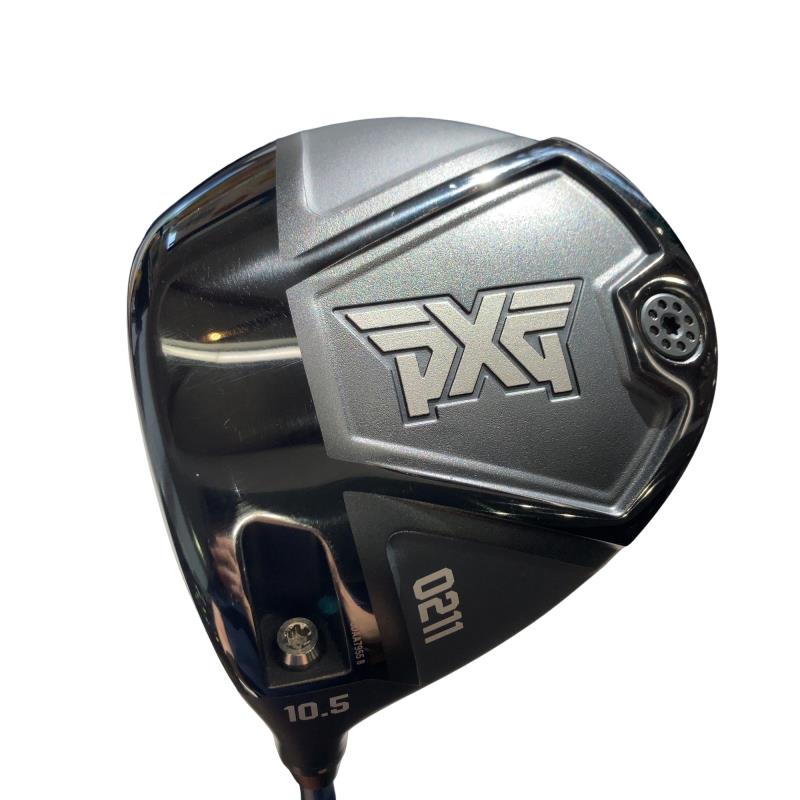 【中古】 PXG PXG 0211(2021) 10.5° １番ウッド DR リシャフト (フレックス余分の物) メンズ 成人男性用 右利き 右用 C序列付ける ゴルフ野球クラブ