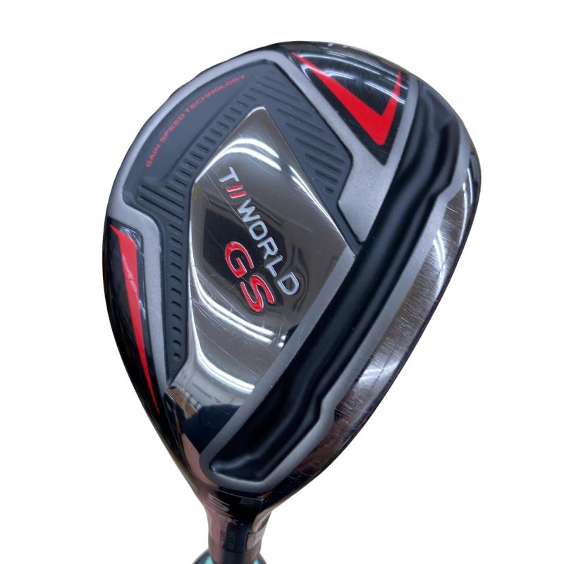【中古】 本間ゴルフ TOUR WORLD GS U5 ユーティリティ UT SPEED TUNED 48(UT) (フレックスS) メンズ 男性用 右利き 右用 Cランク ゴルフクラブ｜ゴルフパートナー 中古クラブ店