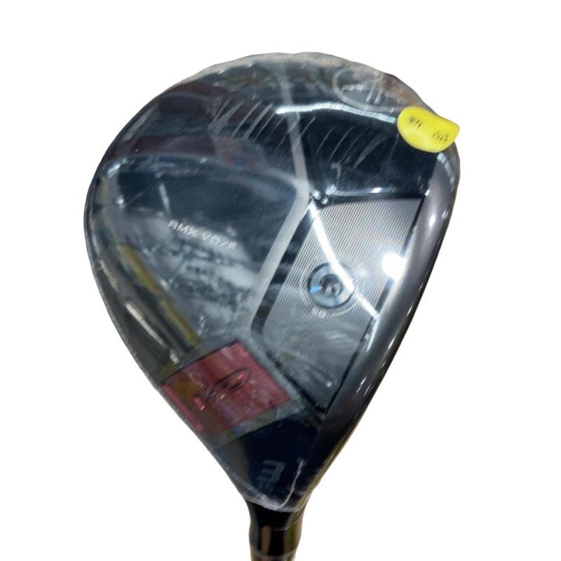 【中古】 ヤマハ RMX VD(2024) 3W フェアウェイウッド FW TENSEI TR50f (フレックスS) メンズ 男性用 右利き 右用 Nランク ゴルフクラブ