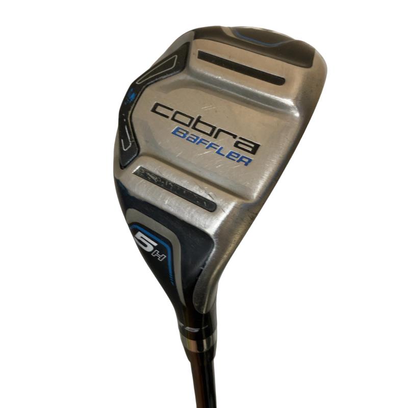 【中古】 コブラ Baffler XL 5H ユーティリティ UT cobra Baffler XL(JPN) (フレックスS) メンズ 男性用 右利き 右用 Cランク ゴルフクラブ