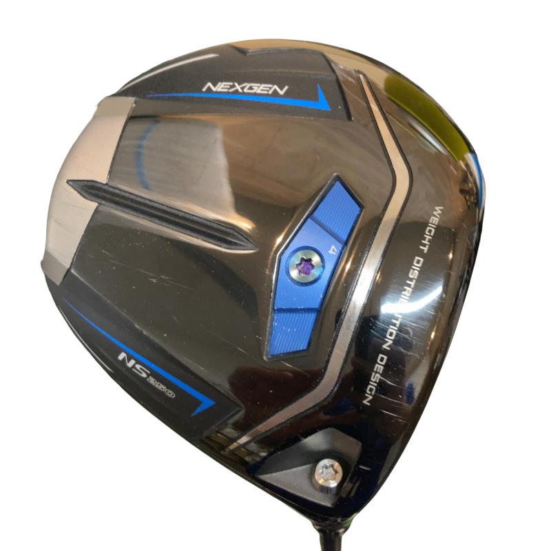 【中古】 ゴルフパートナー NEXGEN NS250 10.5&deg; ドライバー DR NEXGEN SS RED (フレックスその他) メンズ 男性用 右利き 右用 Cランク ゴルフクラブ｜ゴルフパートナー 中古クラブ店 27,566円