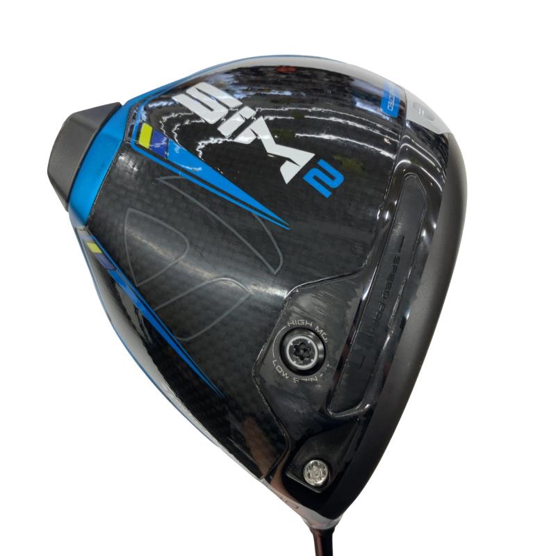 【中古】 テーラーメイド SIM2 9° ドライバー DR TENSEI SILVER TM50(SIM2 DR) (フレックスSR) メンズ 男性用 右利き 右用 Cランク ゴルフクラブ