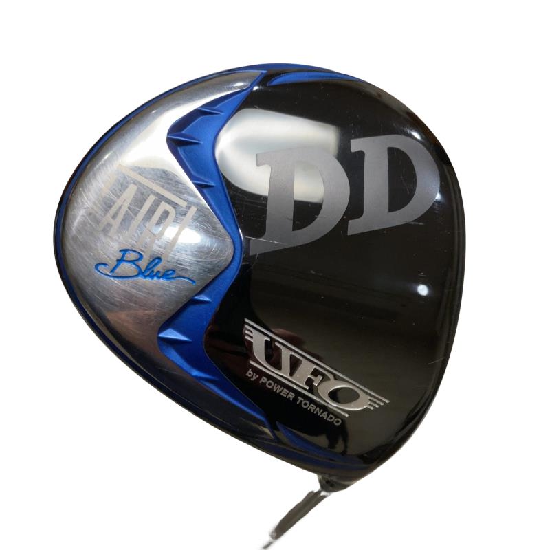 【中古】 キャスコ POWER TORNADO UFO AIR DD 10.5° ドライバー DR Falcon Shaft AIR (フレックスS) メンズ 男性用 右利き 右用 Cランク ゴルフクラブ