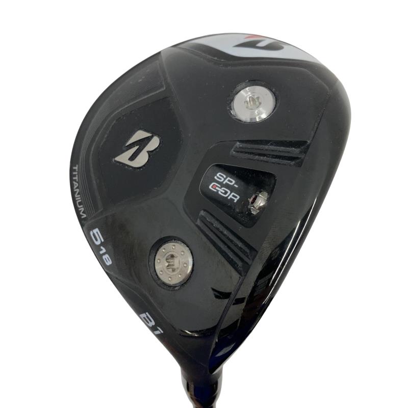 【中古】 ブリヂストン BRIDGESTONE B1 ST 5W フェアウェイウッド FW TENSEI PRO BLUE 1K 60 (フレックスS) メンズ 男性用 右利き 右用 Cランク ゴルフクラブ|ゴルフパートナー 中古クラブ店