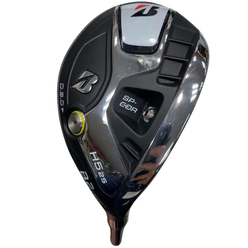 【中古】 ブリヂストン BRIDGESTONE B2 HT H5 ユーティリティ UT リシャフト (フレックスその他) メンズ 男性用 右利き 右用 Cランク ゴルフクラブ