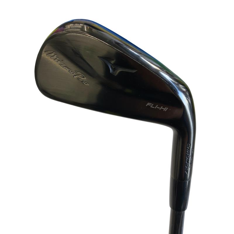 【中古】 ミズノ Mizuno Pro FLI-HI(2024) U4 ユーティリティ UT OT IRON 95(ブラック) (フレックスS) メンズ 男性用 右利き 右用 Cランク ゴルフクラブ|ゴルフパートナー 中古クラブ店
