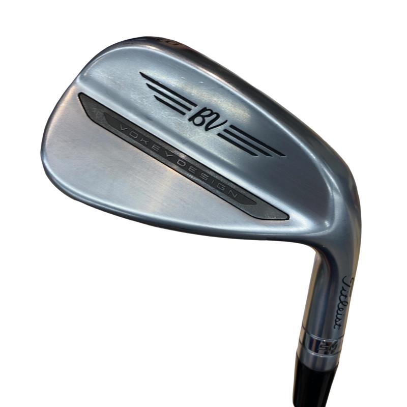 【中古】 タイトリスト VOKEY SPIN MILLED SM11 周遊旅行Cr 48°/10°F ウェッジ WG BV 105 (フレックス余分の物) メンズ 成人男性用 右利き 右用 C位置づける ゴルフ野球クラブ