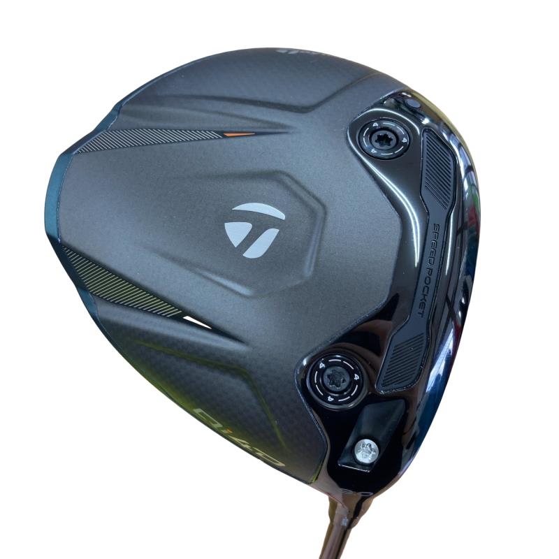 【中古】 テーラーメイド Qi4D 9&deg; ドライバー DR REAX MR60(Qi4D DR) (フレックスS) メンズ 男性用 右利き 右用 Cランク ゴルフクラブ｜ゴルフパートナー 中古クラブ店