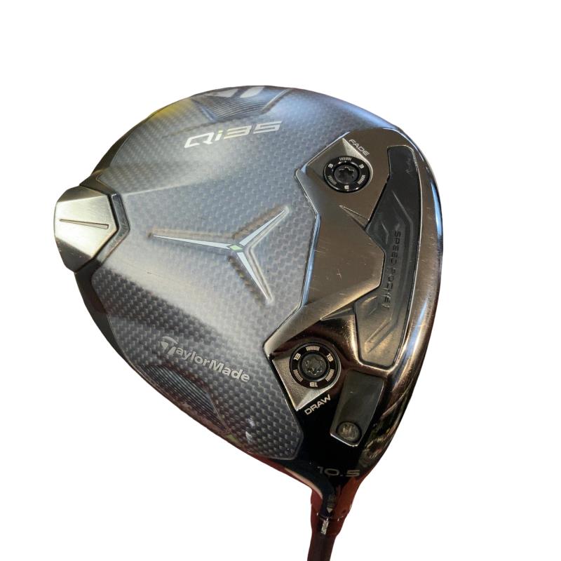 【中古】 仕立て屋御手伝いさん Qi35 LS 10.5° １番ウッド DR Diamana BLACK TM60(Qi35 DR) (フレックスS) メンズ 成人男性用 右利き 右用 C序列付ける ゴルフ野球クラブ