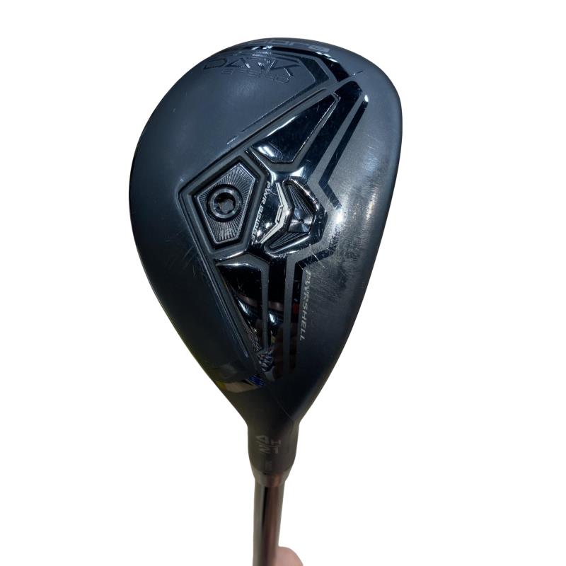 【中古】 コブラ cobra DARKSPEED U4 ユーティリティ UT SPEEDER NX for Cobra(DARKSPEED UT) (フレックスS) メンズ 男性用 右利き 右用 Cランク ゴルフクラブ|ゴルフパートナー 中古クラブ店