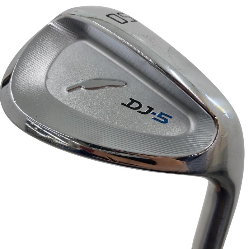 【中古】 フォーティーン DJ-5 50° ウェッジ WG TS-114w (フレックスその他) メンズ 男性用 右利き 右用 Cランク ゴルフクラブ