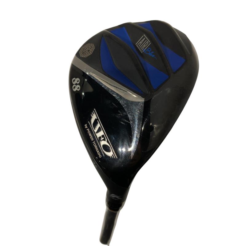【中古】 キャスコ POWER TORNADO UFO AIR 88 ユーティリティ UT Falcon Shaft AIR UT (フレックスR) メンズ 男性用 右利き 右用 Cランク ゴルフクラブ