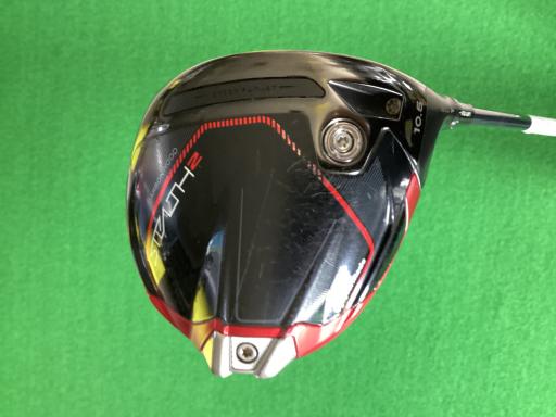 【中古】 テーラーメイド STEALTH2 10.5° ドライバー DR リシャフト (フレックスその他) メンズ 男性用 右利き 右用 Cランク ゴルフクラブ|ゴルフパートナー 中古クラブ店
