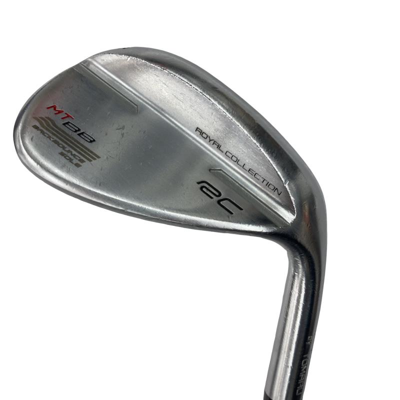 【中古】 ロイヤルコレクション RC BB WEDGE 58° ウェッジ WG Dynamic Gold (フレックスS) メンズ 男性用 右利き 右用 Cランク ゴルフクラブ|ゴルフパートナー 中古クラブ店