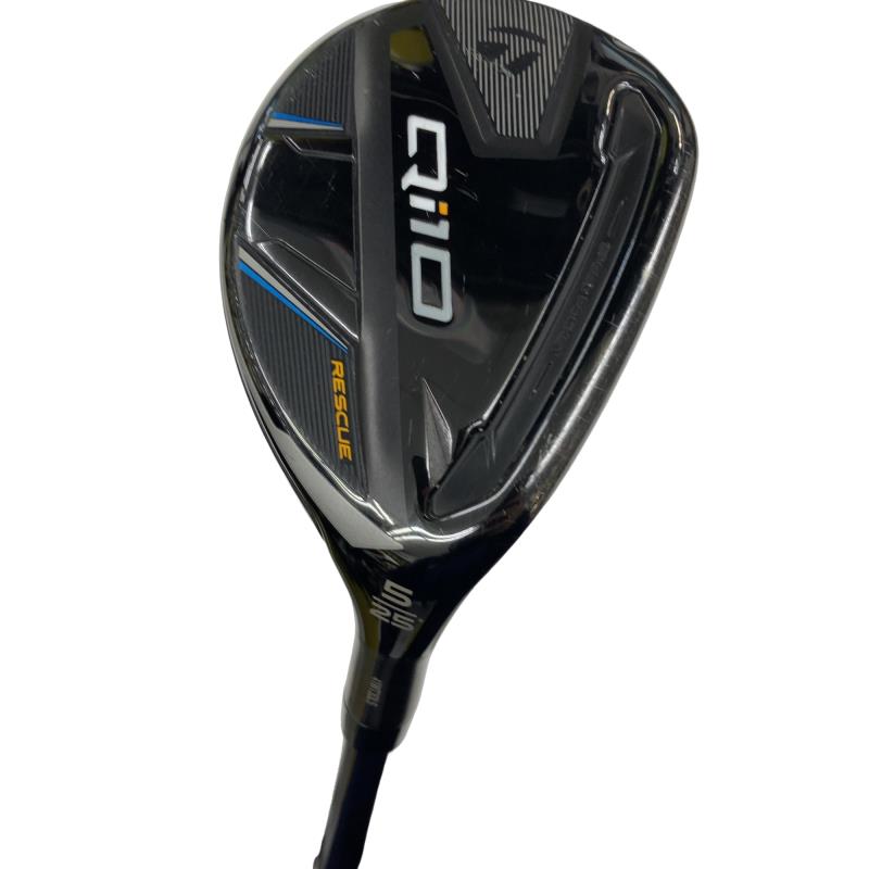 【中古】 テーラーメイド Qi10 U5 ユーティリティ UT Diamana BLUE TM60(Qi10 UT) (フレックスS) メンズ 男性用 右利き 右用 Cランク ゴルフクラブ|ゴルフパートナー 中古クラブ店