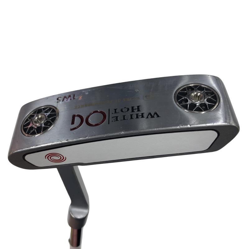 【中古】 オデッセイ WHITE HOT OG #1WS 34インチ パター PT STROKE LAB (フレックスその他) メンズ 男性用 右利き 右用 Cランク ゴルフクラブ