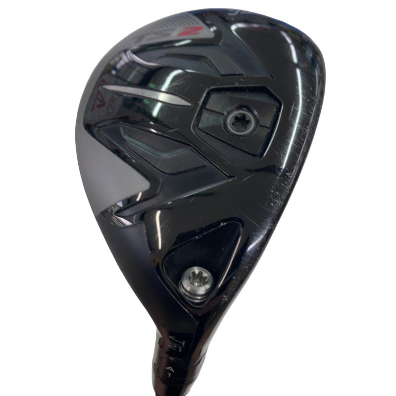 【中古】 タイトリスト TSi2 21° ユーティリティ UT TENSEI CK PRO ORANGE 80HY (フレックスS) メンズ 男性用 右利き 右用 Cランク ゴルフクラブ